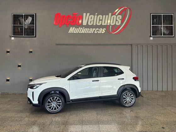 FIAT PULSE 1.3 FLEX DRIVE CVT FIAT PULSE 1.3 FLEX DRIVE CVT